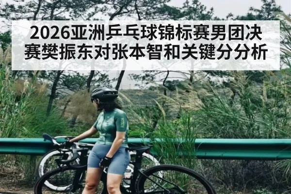 2026亚洲乒乓球锦标赛男团决赛樊振东对张本智和关键分分析